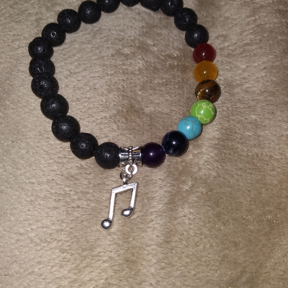 Healing Chakra Bracelet - Picture 1 of 1